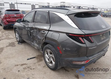 2022 Hyundai Tucson Sel из США, поврежденный, VIN 5NMJB3AE1NH038290